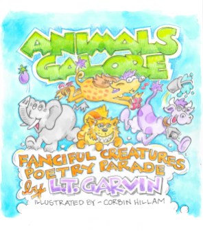 Animals Galore cover final